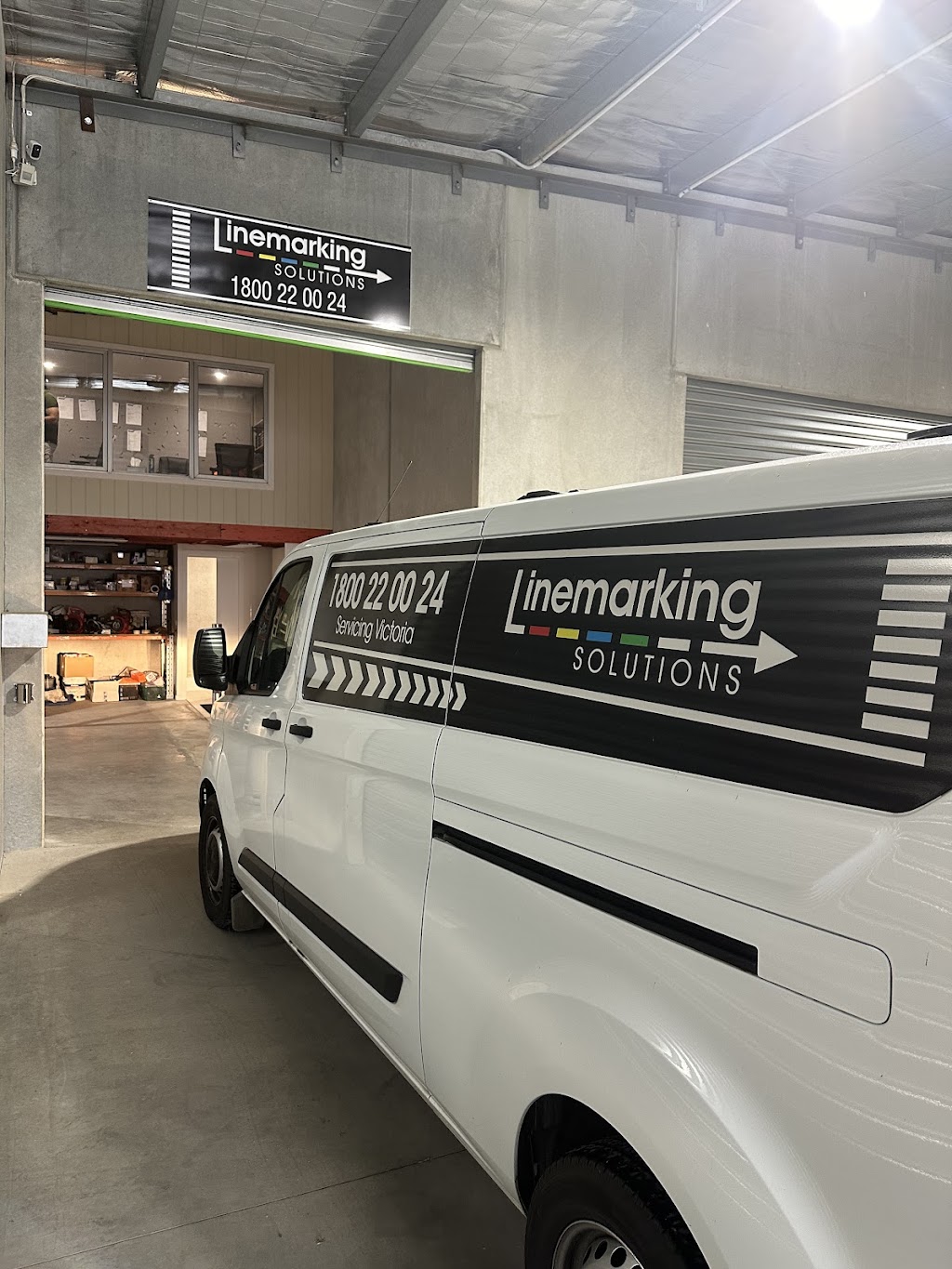 Linemarking Solutions | 13 Alfa Ct, Pakenham VIC 3810, Australia | Phone: 0400 343 735