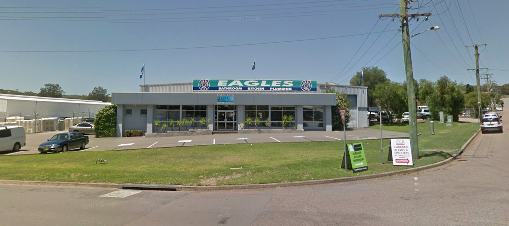 Eagles Plumbing Plus | store | 2 Abdon Cl, Bennetts Green NSW 2290, Australia | 0249473111 OR +61 2 4947 3111