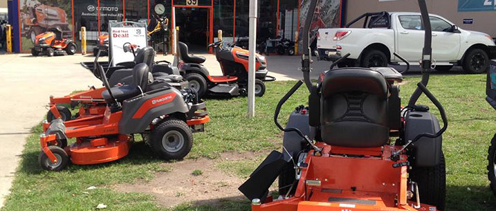 Pak Motor Mowers | store | 1/39 Bald Hill Rd, Pakenham VIC 3810, Australia | 0359412412 OR +61 3 5941 2412