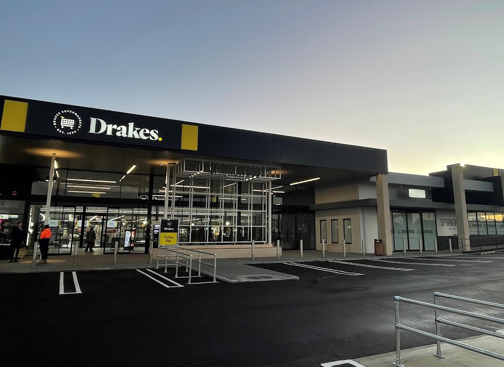 Drakes Gawler East | supermarket | 4 Mullamar Way, Gawler East SA 5118, Australia | 0885238500 OR +61 8 8523 8500
