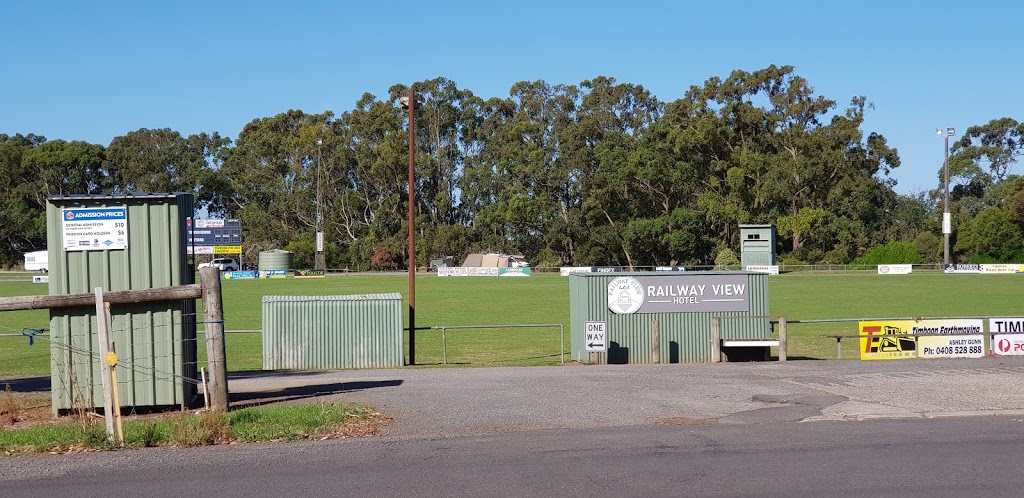 Timboon Recreation Reserve Clubrooms |  | Curdies Rd, Timboon VIC 3268, Australia | 0355983249 OR +61 3 5598 3249