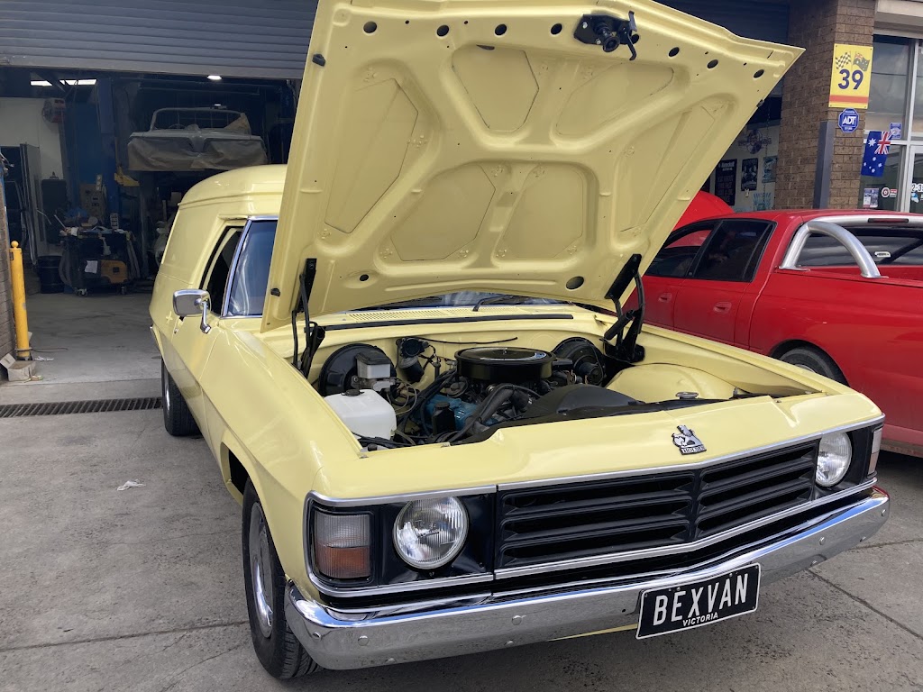 Bayswater Car Restoration | 39 Barry St, Bayswater VIC 3153, Australia | Phone: 0452 500 451
