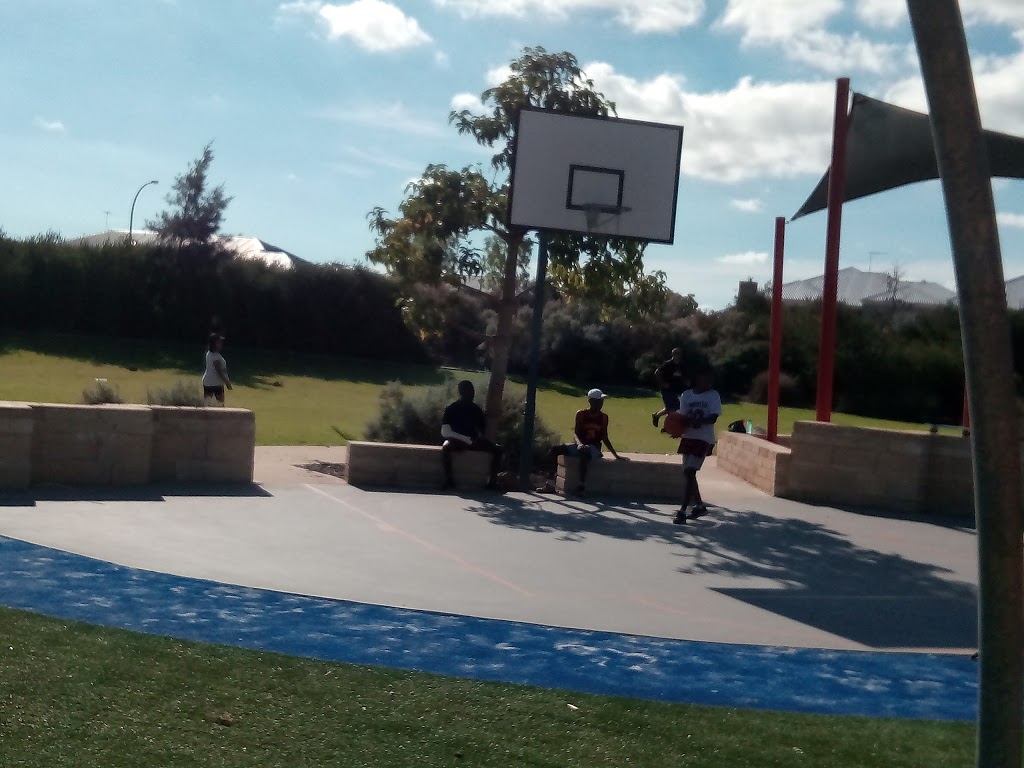 Corimbia Park Playground | 22 Alhambra Pkwy, Landsdale WA 6065, Australia