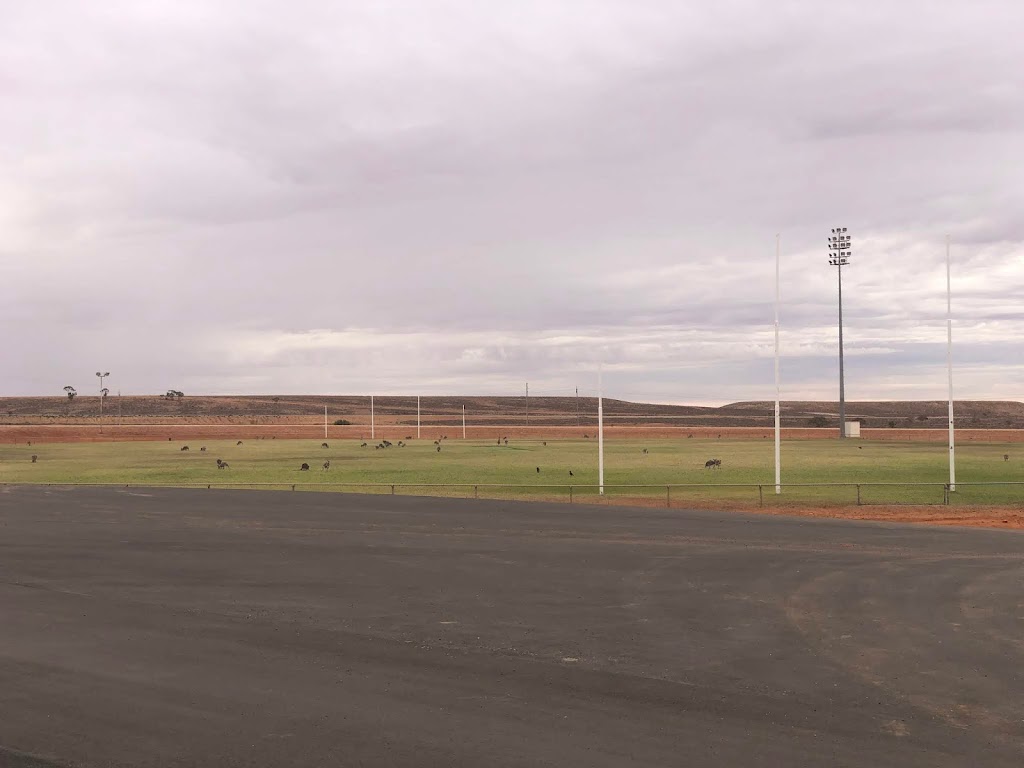 Woomera Sports Club | Girraween Ave, Woomera SA 5720, Australia | Phone: (08) 8673 7335