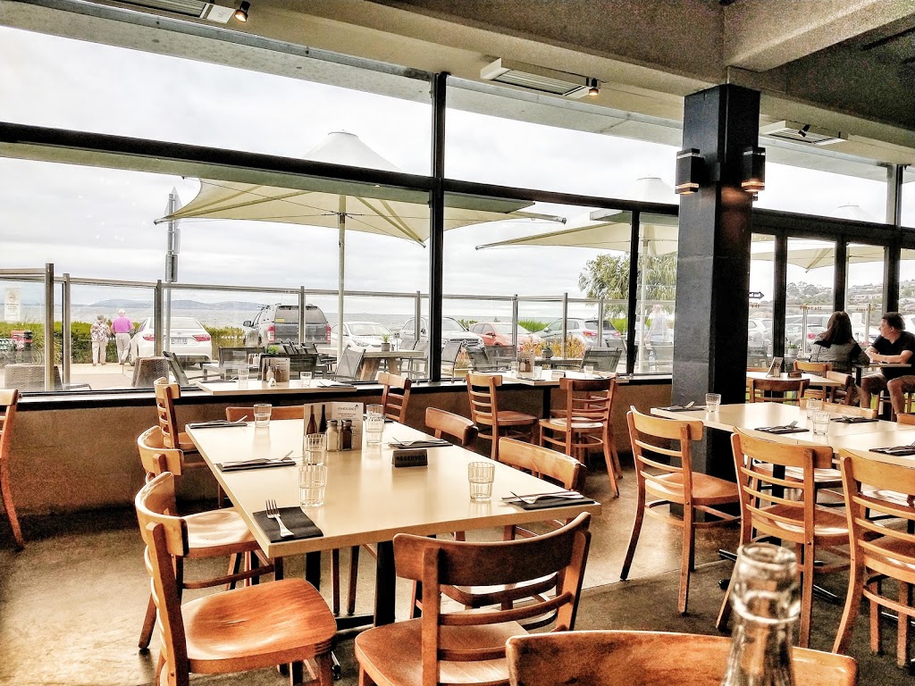 The Beach Restaurant | cafe | 14 Ocean Esplanade, Blackmans Bay TAS 7052, Australia | 0362297600 OR +61 3 6229 7600