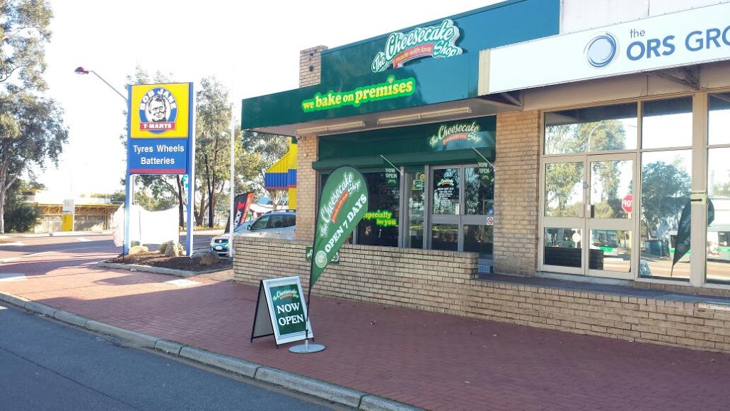The Cheesecake Shop | 49B William St, Armadale WA 6112, Australia | Phone: (08) 9497 3351