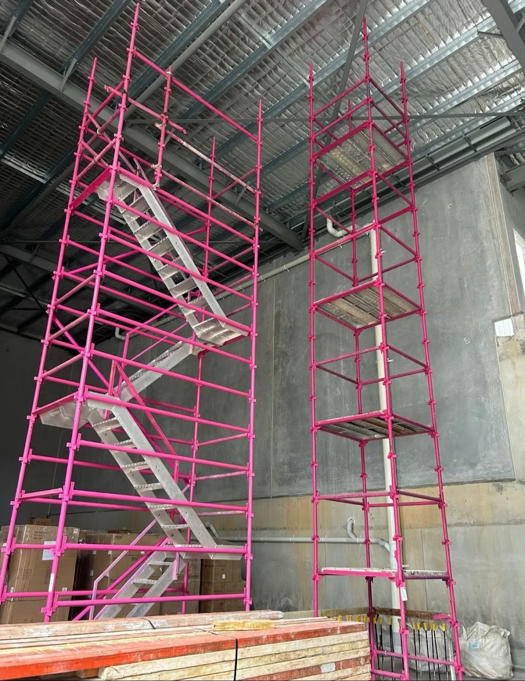 ​Giraffe scaffolding | 486 Londonderry Rd, Londonderry NSW 2753, Australia | Phone: 0420 720 734