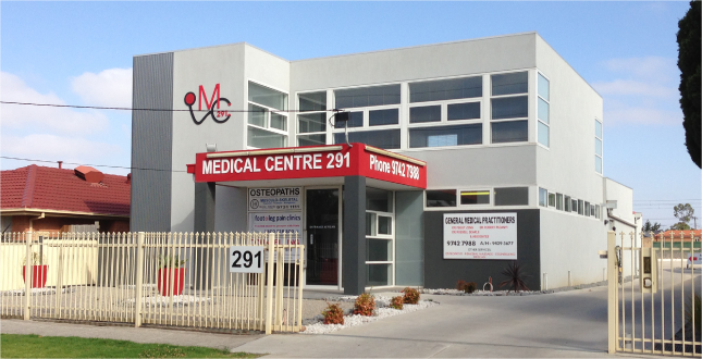 Medical Centre 291 | 291 Princes Hwy, Werribee VIC 3030, Australia | Phone: (03) 9742 7988