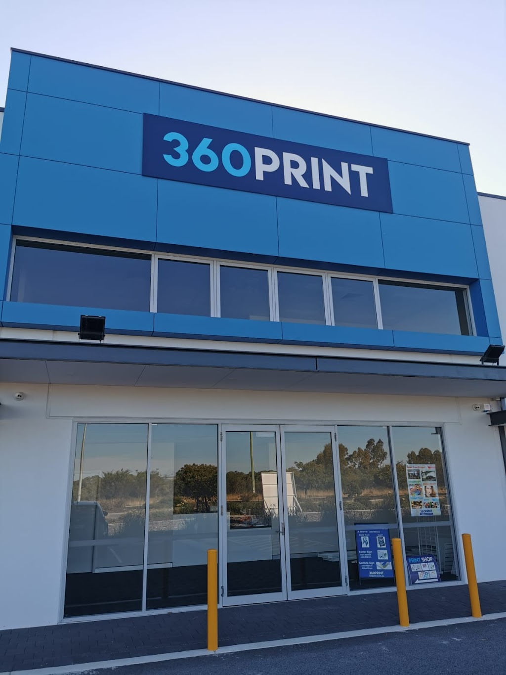 360Print | 2/20 Haydock St, Forrestdale WA 6112, Australia | Phone: (08) 9398 7353