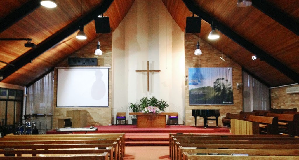 Hanaro Presbyterian Church | church | 72-82 Burwood Rd, Belfield NSW 2191, Australia | 0280764999 OR +61 2 8076 4999