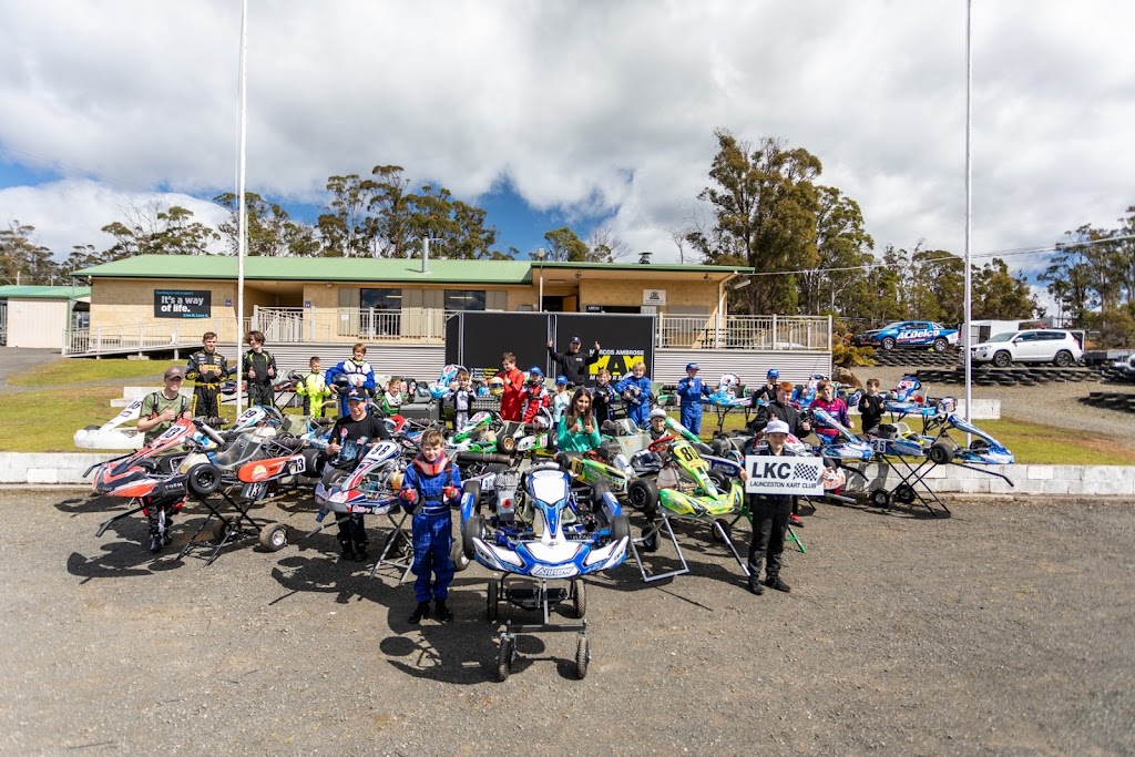 The Launceston Kart Club |  | 195 Pipers River Rd, Turners Marsh TAS 7267, Australia | 0491032319 OR +61 491 032 319