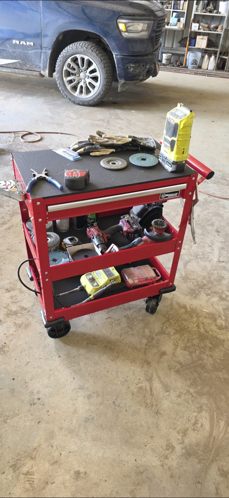 Longshot Engineering | 1562 Clifton Leyburn Rd, Ellangowan QLD 4361, Australia | Phone: 0439 307 779
