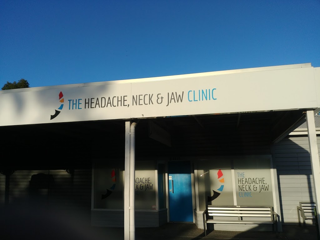 The Headache, Neck & Jaw Clinic | physiotherapist | 2/1471 Sandgate Rd, Nundah QLD 4012, Australia | 0732663389 OR +61 7 3266 3389