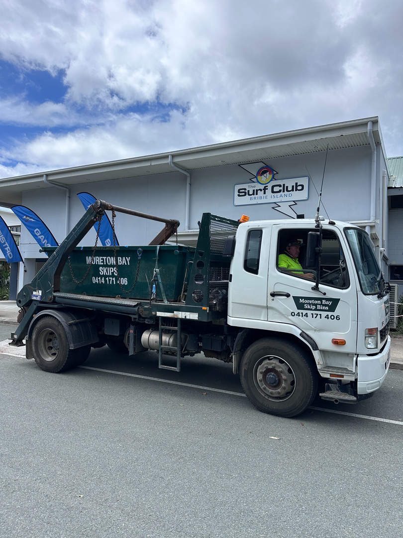 Moreton Bay Skip Bins | 18 Ford St, Bongaree QLD 4507, Australia | Phone: 0414 171 406