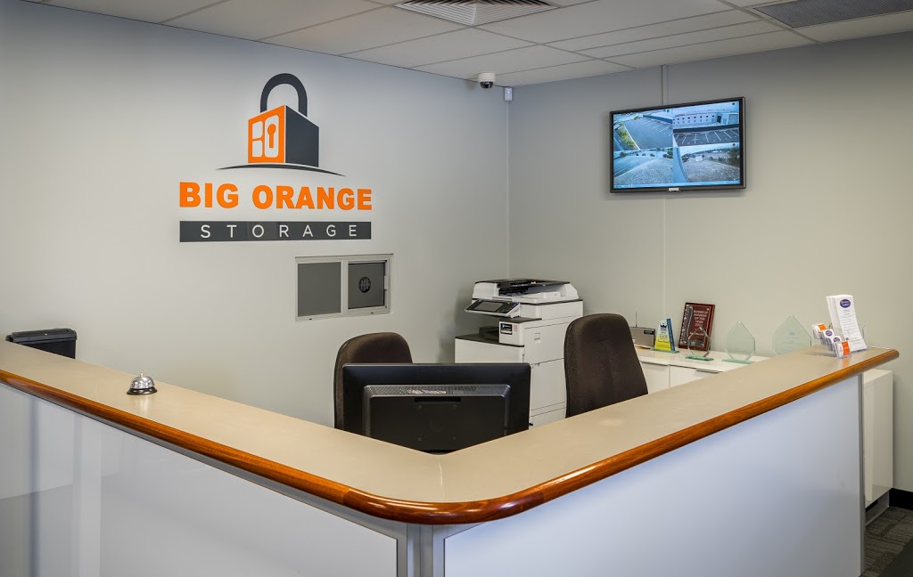 Big Orange Storage - Malaga Self Storage Units | 11 Juna Dr, Malaga WA 6090, Australia | Phone: (08) 9248 1222