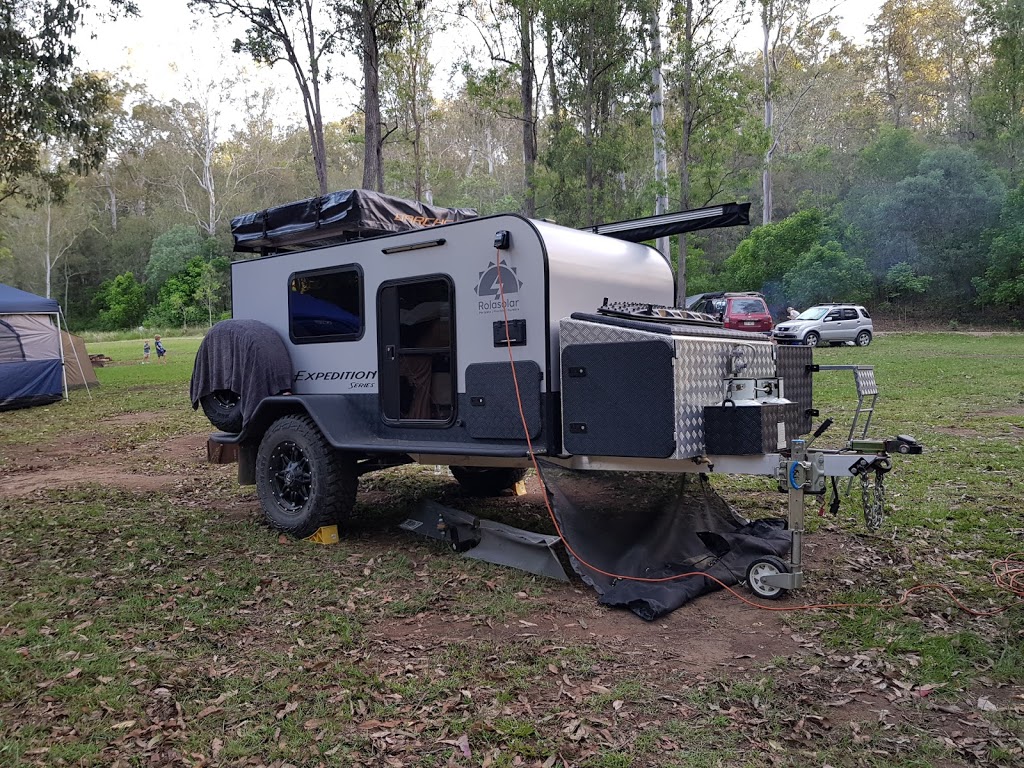 Booloumba Creek Camping Area 4 | campground | LOT 274 Booloumba Creek Rd, Cambroon QLD 4552, Australia | 137468 OR +61 137468