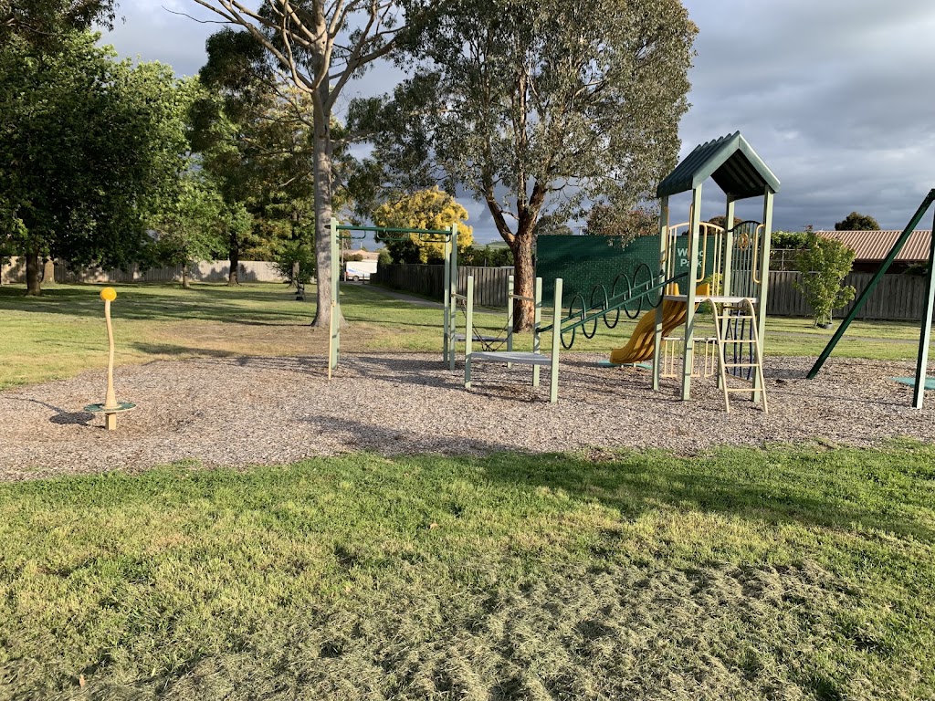 Wood Park Playground | Coster Cirle, Traralgon VIC 3844, Australia | Phone: 1300 367 700