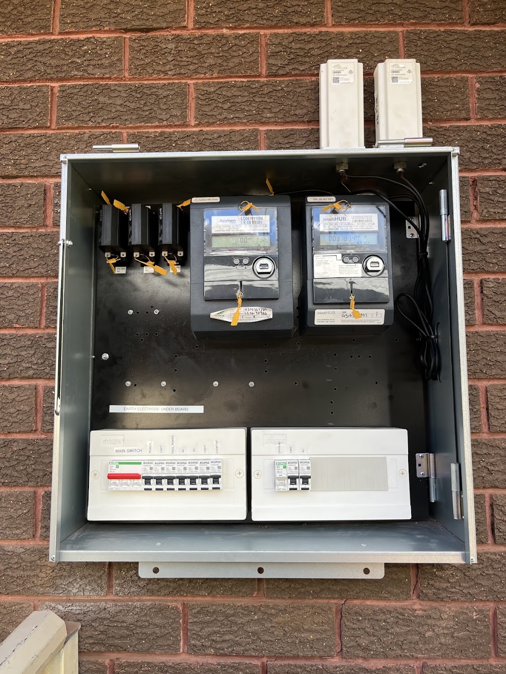 Ampx Electrical Services | 4 Talia Cl, Kingswood NSW 2747, Australia | Phone: 0408 863 844
