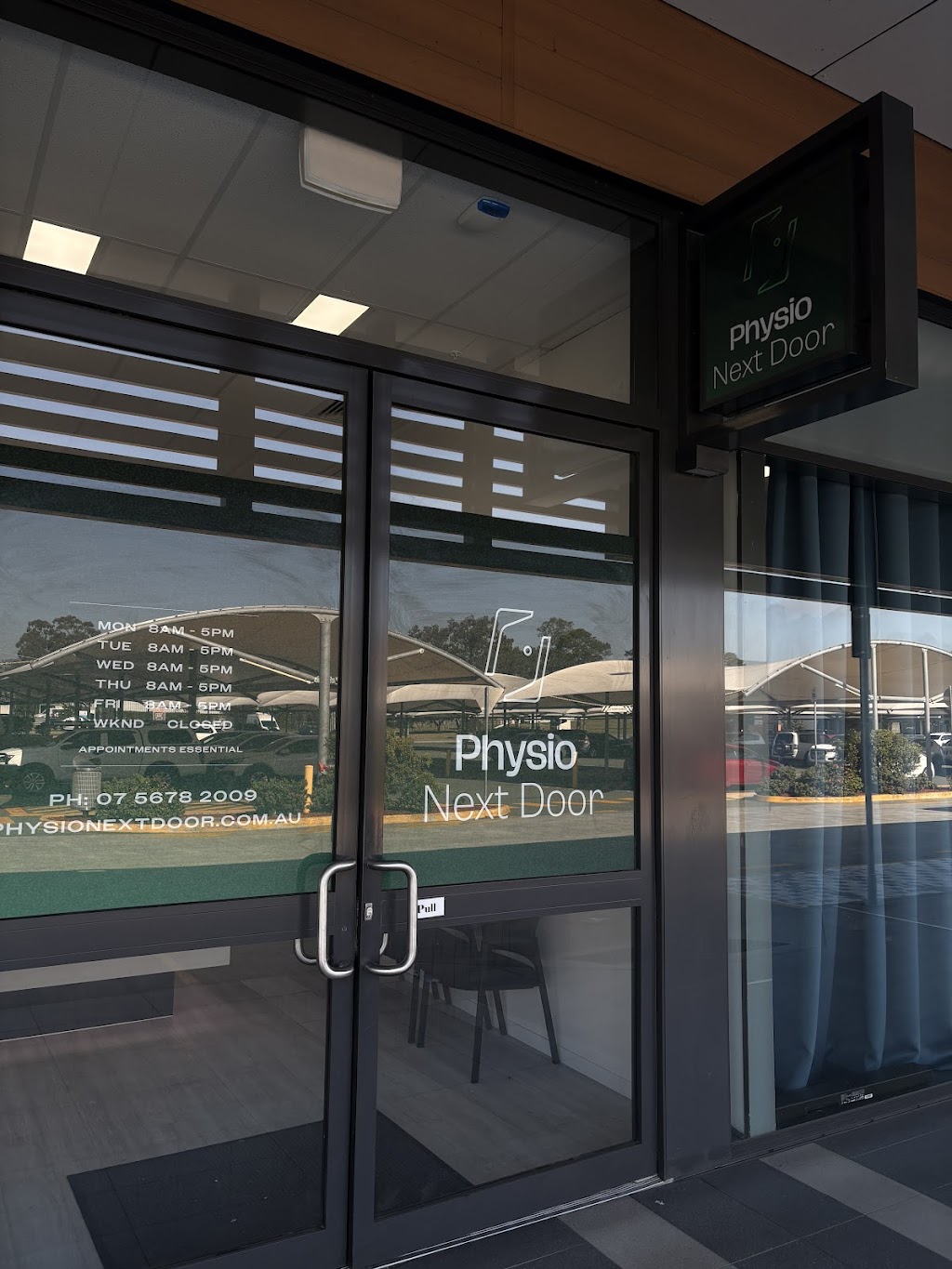 Physio Next Door Pimpama | 18b/102 Pimpama Jacobs Well Rd, Pimpama QLD 4209, Australia | Phone: (07) 5678 2009