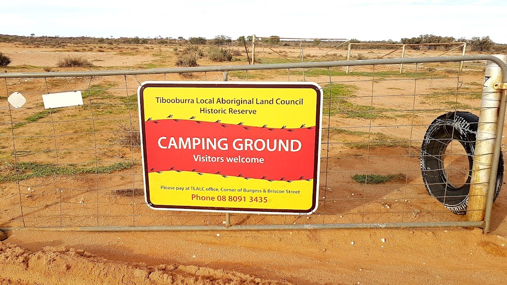 Tibooburra Local Aboriginal Land Council Keeping Place | 1 Briscoe St, Tibooburra NSW 2880, Australia | Phone: (08) 8091 3435