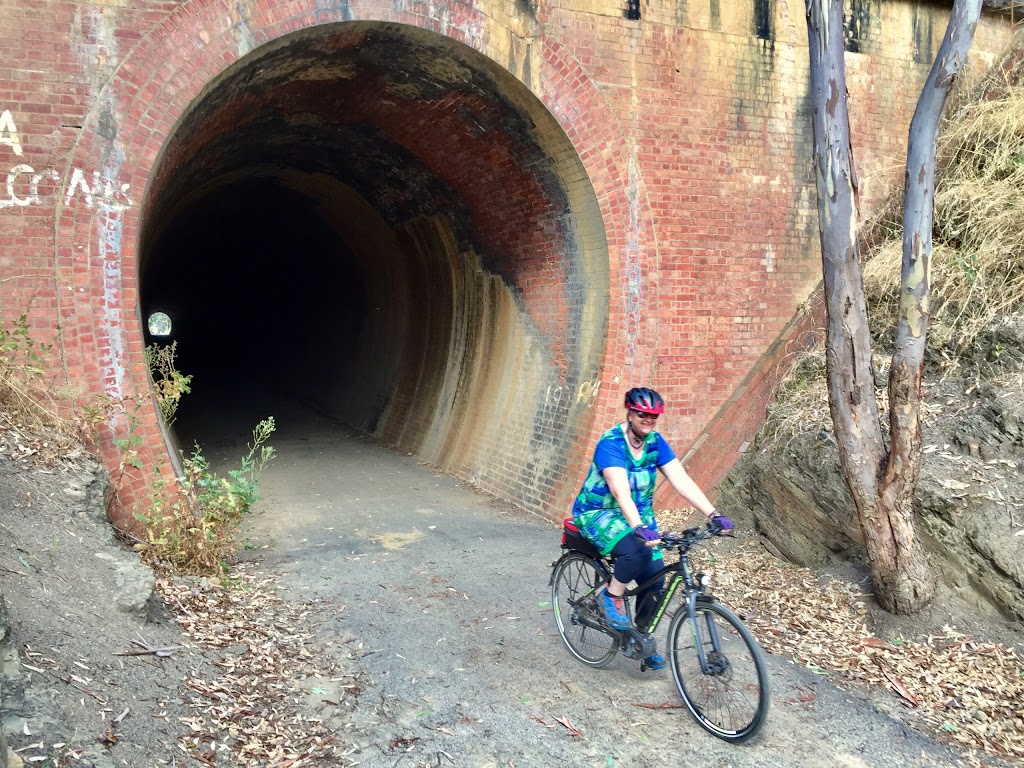 Cheviot Railway Tunnel H.A | park | Victoria, Australia