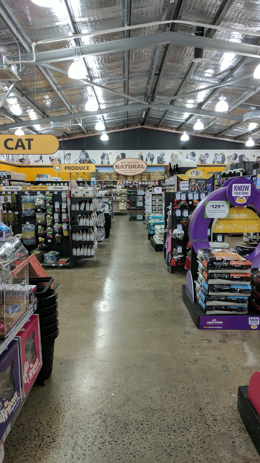 Petbarn Orange | pet store | 268 Peisley St, Orange NSW 2800, Australia | 0263611776 OR +61 2 6361 1776
