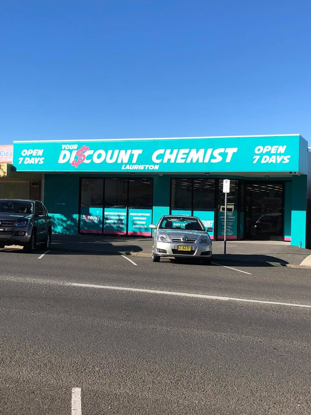 Your Discount Chemist Laurieton | pharmacy | 1/85 Bold St, Laurieton NSW 2443, Australia | 0265599700 OR +61 2 6559 9700