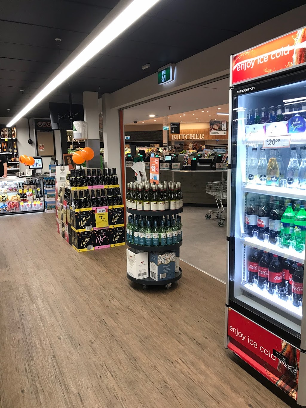 BWS Greensborough | 119 Grimshaw St, Greensborough VIC 3088, Australia | Phone: (03) 8432 5208