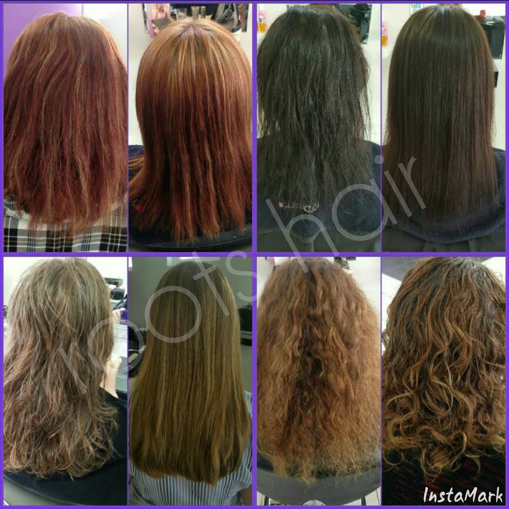 Roots Hair Company | hair care | 12D Barolin St, Bundaberg Central QLD 4670, Australia | 0741532230 OR +61 7 4153 2230