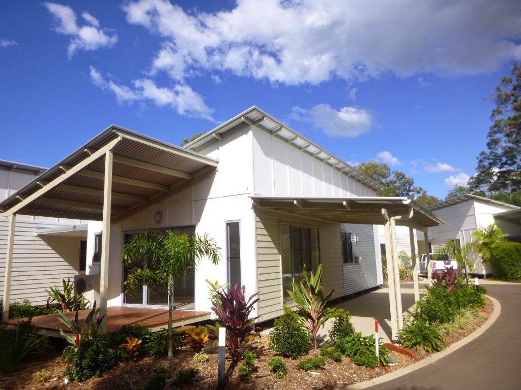 Woodgate Beach Houses | lodging | 151-152, Esplanade, Woodgate QLD 4660, Australia | 0741265441 OR +61 7 4126 5441