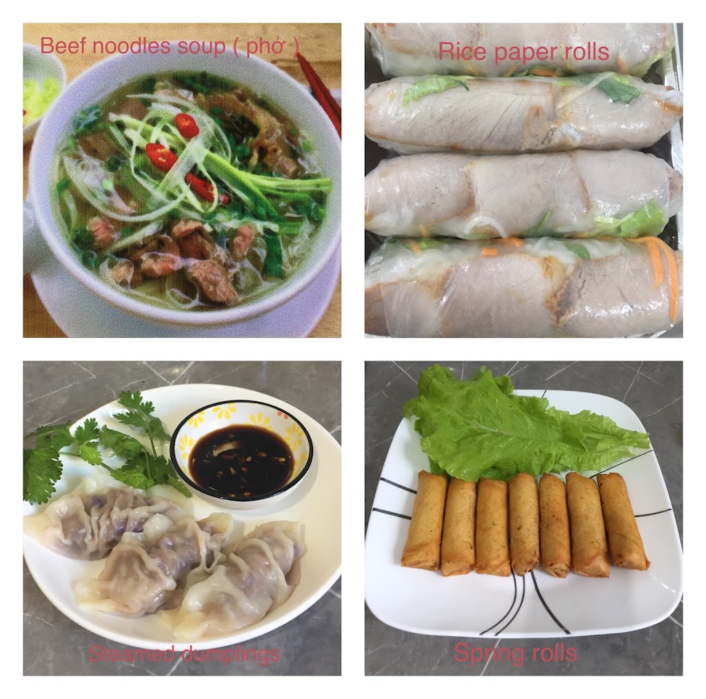 Vietnamese food | 8 Lindesay St, East Maitland NSW 2323, Australia | Phone: 0479 066 045