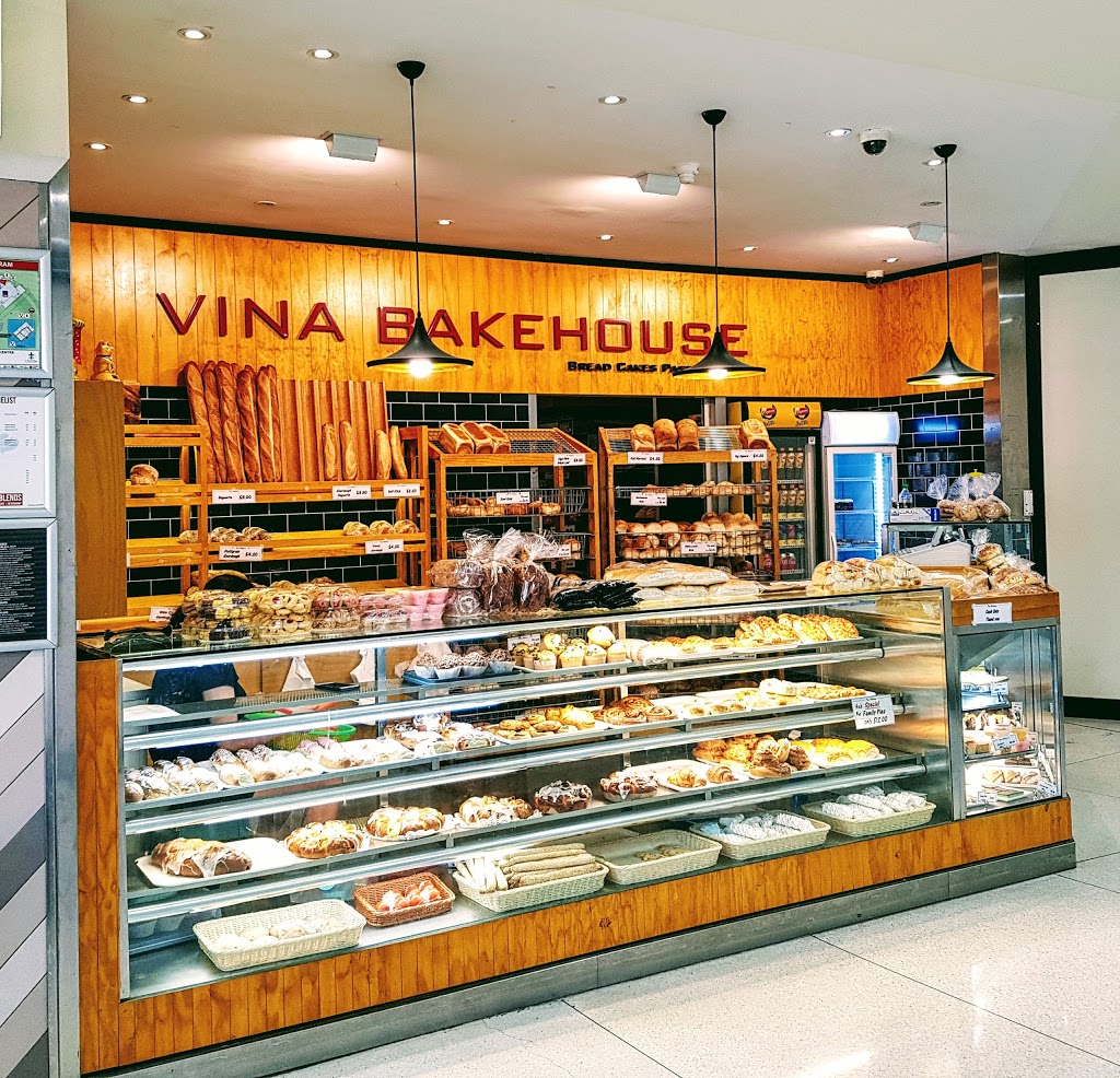Vina Bakehouse | bakery | 56 Grace Ave, Frenchs Forest NSW 2086, Australia | 0294523484 OR +61 2 9452 3484