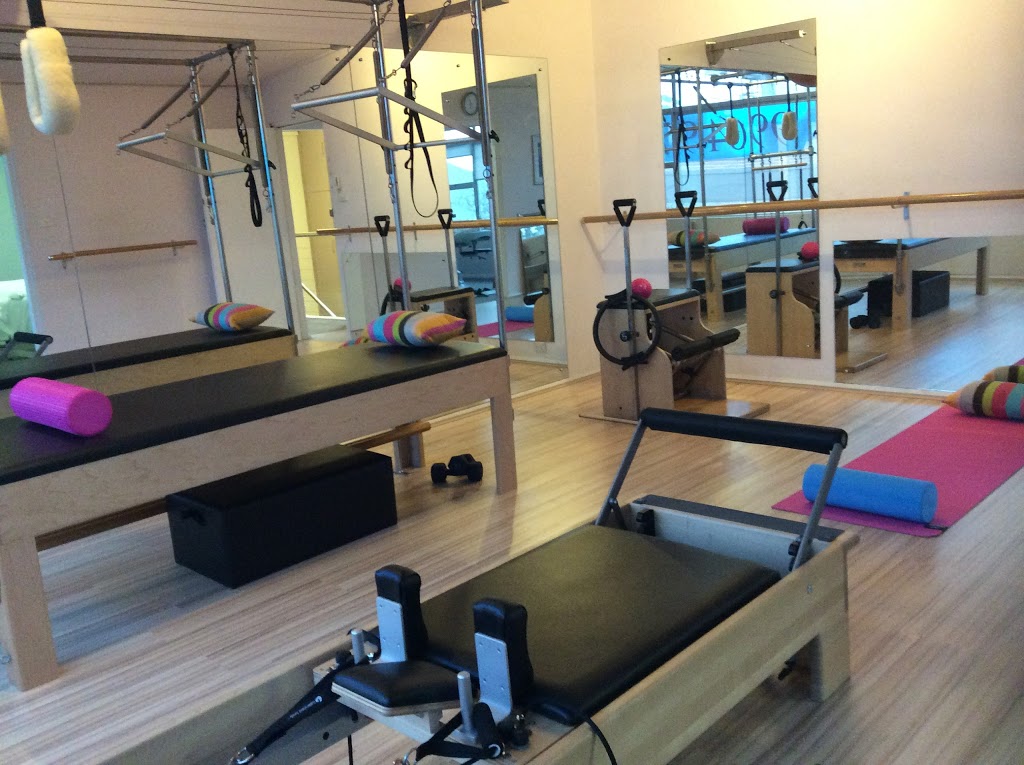 The Mindful Spine Clinic | gym | 208/3 Bruce St, Crows Nest NSW 2065, Australia | 0420983274 OR +61 420 983 274