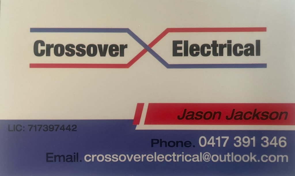 Crossover Electrical | Swan St, Bagdad TAS 7030, Australia | Phone: 0417 391 346
