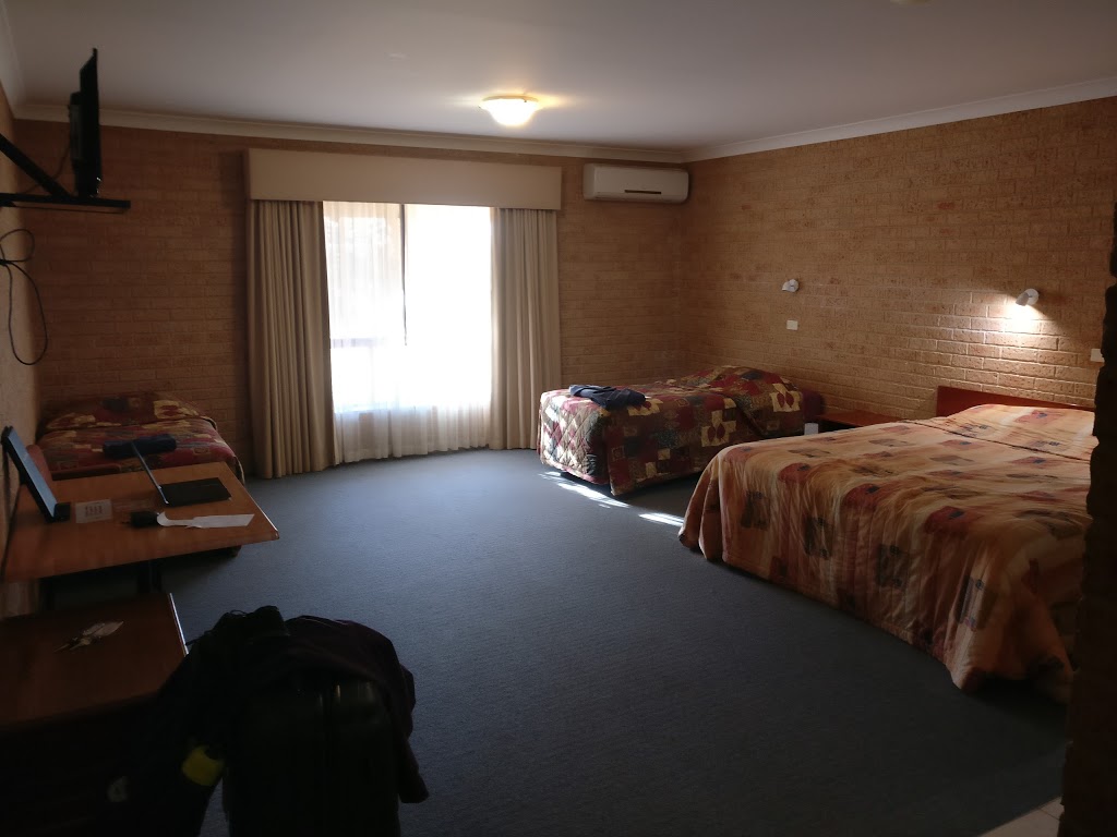 The Wheatland Motel Dalwallinu | 66-78 Johnston St, Dalwallinu WA 6609, Australia | Phone: (08) 9661 1600
