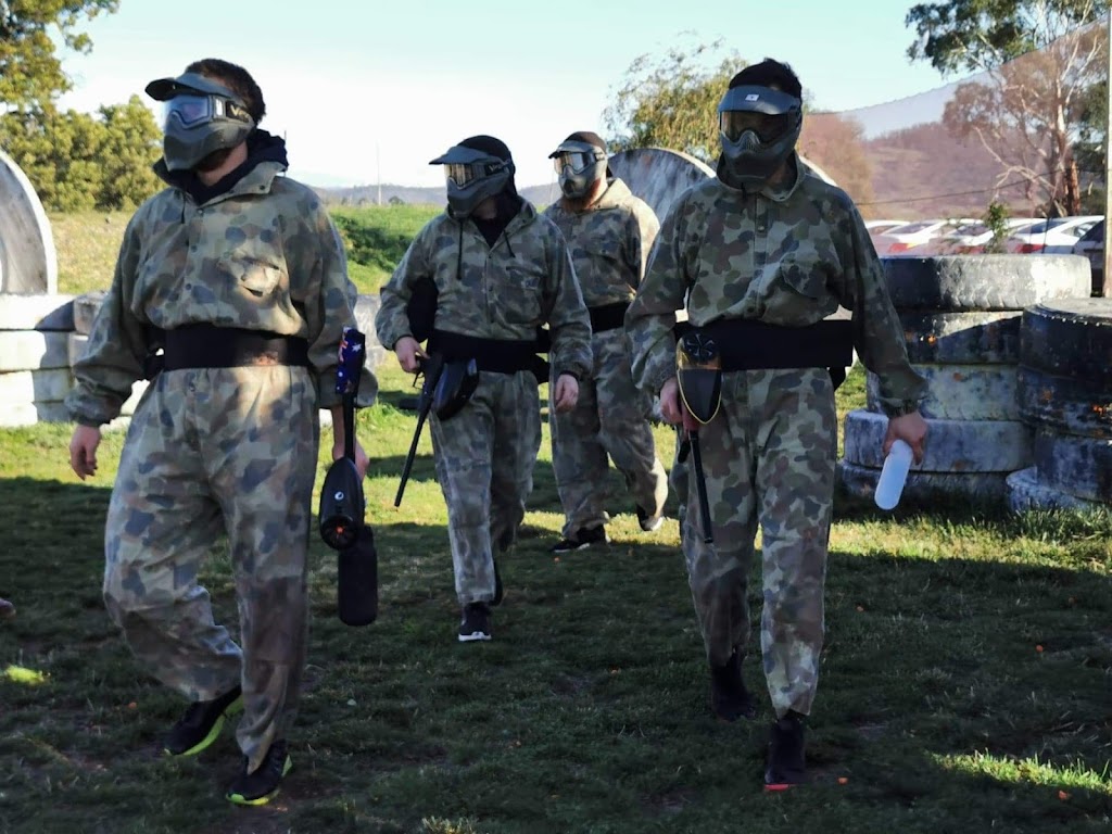 Hobart Paintball | 51 Cranston Parade, Cambridge TAS 7170, Australia | Phone: 0487 203 640