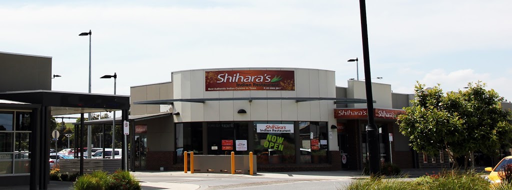 Shiharas Indian Restaurant | restaurant | 16/9 Village Way, Pakenham VIC 3810, Australia | 0359082817 OR +61 3 5908 2817