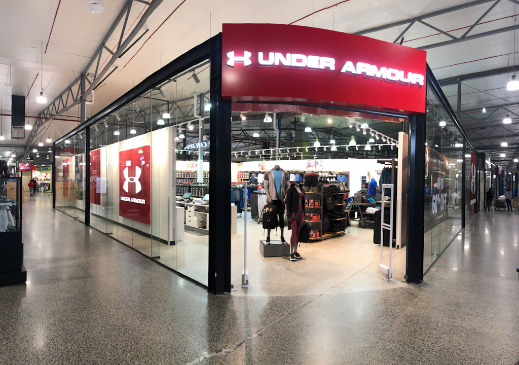 Under Armour Moorabbin - Clothing store 
