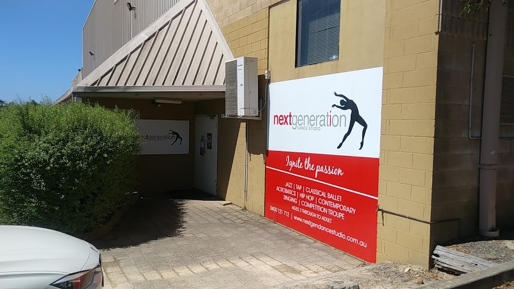 Next Generation Dance Studio | 141 Mountain Hwy, Wantirna VIC 3152, Australia | Phone: 0400 121 712