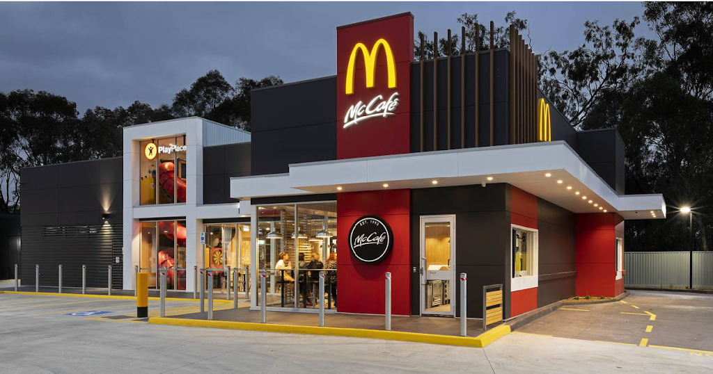 McDonalds Greystanes | cafe | 601-605 Great Western Hwy, Greystanes NSW 2145, Australia | 0288487600 OR +61 2 8848 7600