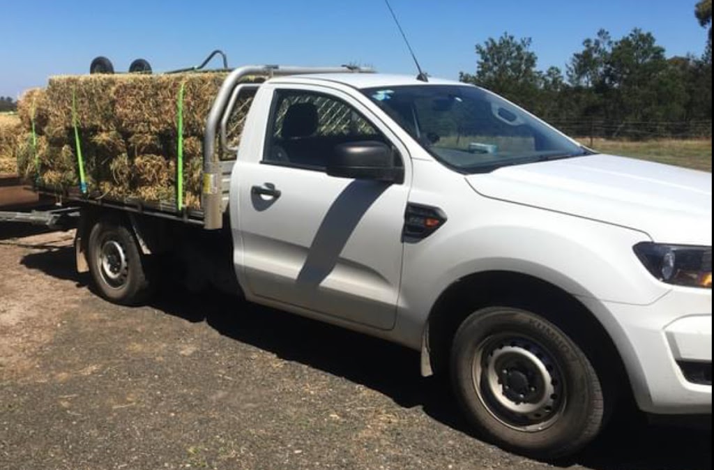 Rossco’s Hay Carting | food | Northern Hwy, Tooborac VIC 3522, Australia | 0490067800 OR +61 490 067 800