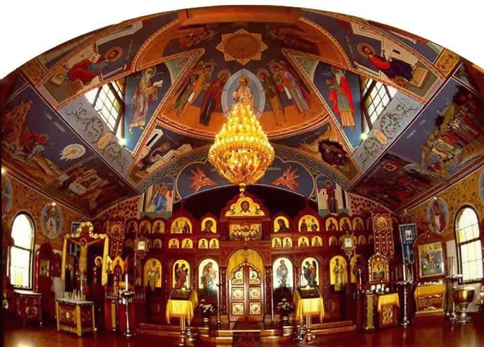 Russian Orthodox Church in Dandenong | church | 1-3 Morwell Ave, Dandenong South VIC 3175, Australia | 0397067903 OR +61 3 9706 7903