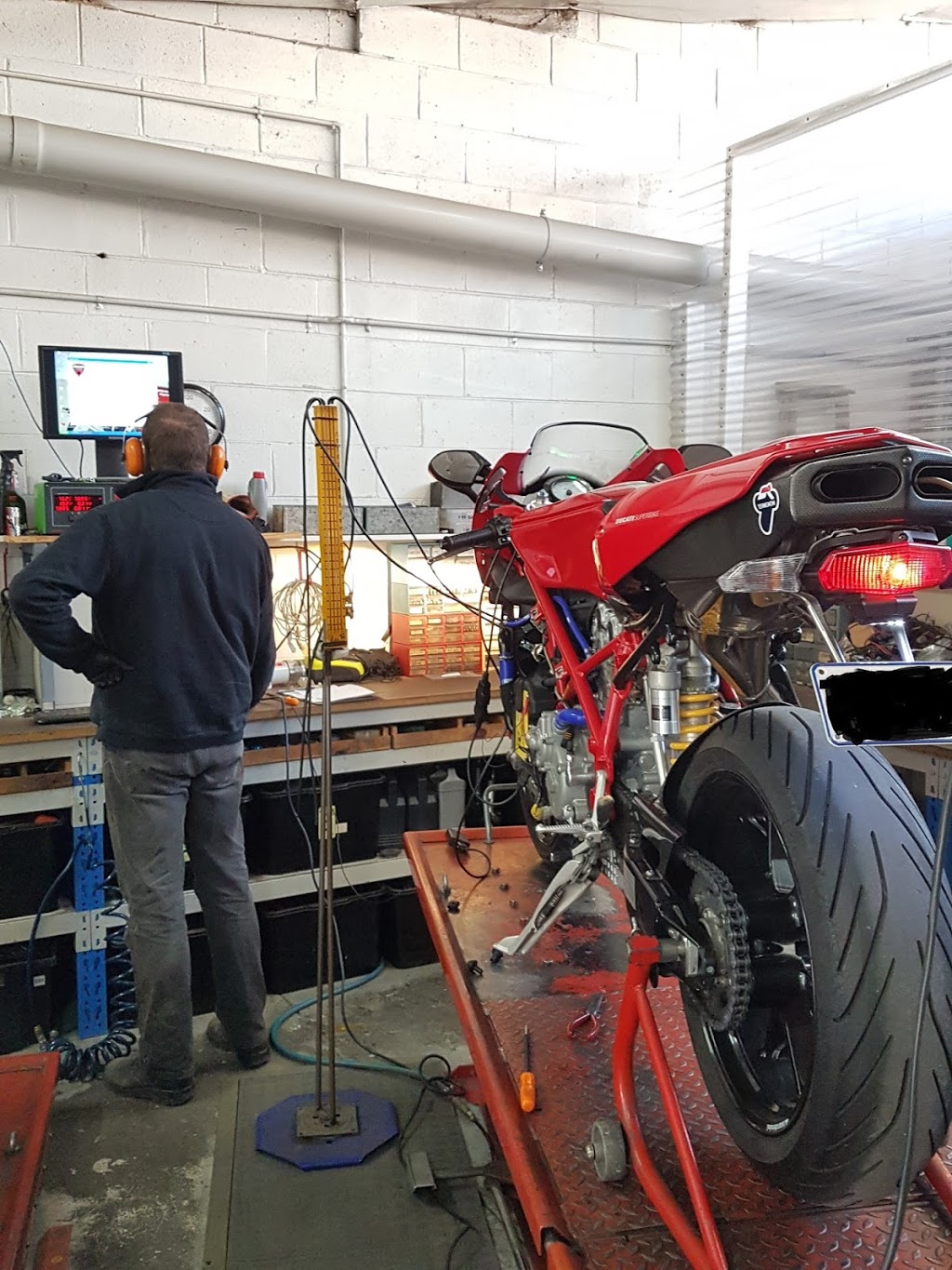 Brad The Bike Boy | car repair | 2 King St, Oakleigh VIC 3166, Australia | 0408095595 OR +61 408 095 595