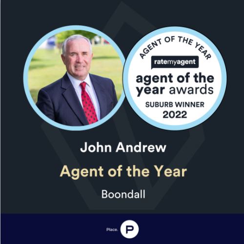 John Andrew - PLACE Real Estate | 23 Hoey St, Wavell Heights QLD 4012, Australia | Phone: 0401 343 727