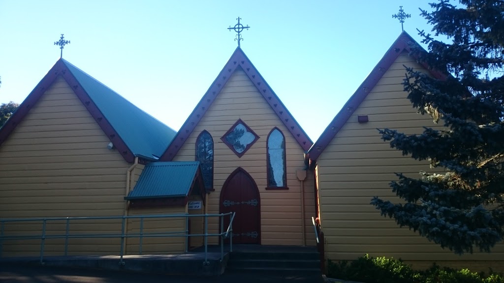 St Aidans Anglican Church | church | 2 Hat Hill Rd, Blackheath NSW 2785, Australia | 0490116490 OR +61 490 116 490