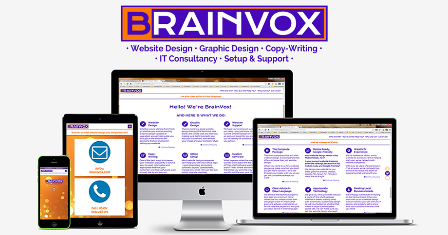 BrainVox | 52 Boyce Ave, Wyong NSW 2259, Australia | Phone: 0434 278 501