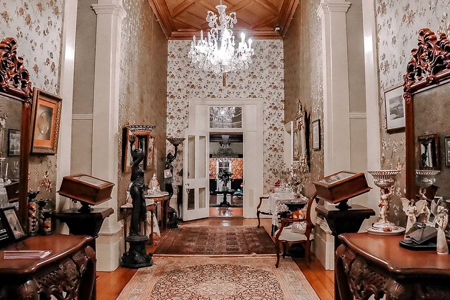 Gowrie Homestead | 62 Kingsthorpe Haden Rd, Kingsthorpe QLD 4400, Australia | Phone: 0407 374 151