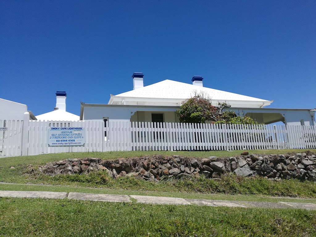 Smoky Cape Lighthouse Bed & Breakfast | Lighthouse Rd, South West Rocks NSW 2431, Australia | Phone: (02) 6566 6301