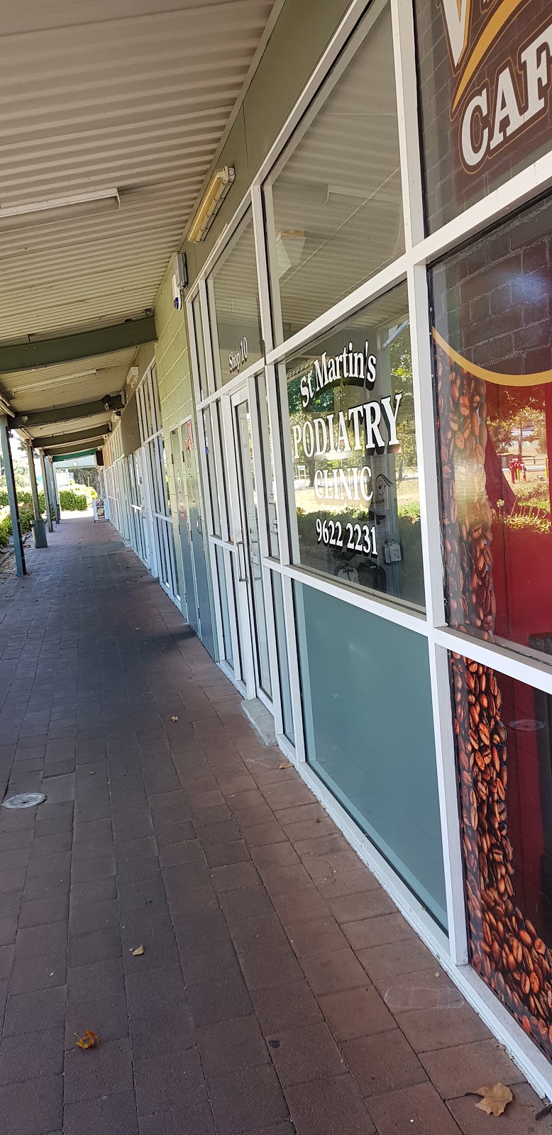 St Martins Village Newsagency | store | Shop 1/7 St Martins Cres, Blacktown NSW 2148, Australia | 0296768432 OR +61 2 9676 8432