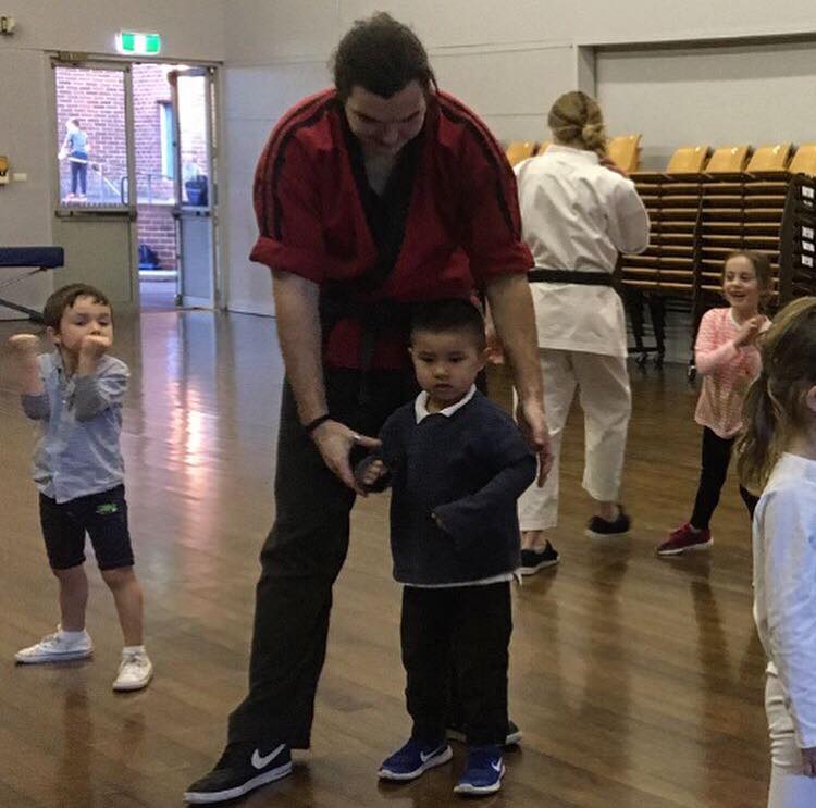 Australias Youth Self Defence Karate | 27 Belmont Rd, Mosman NSW 2088, Australia | Phone: (02) 9904 5667